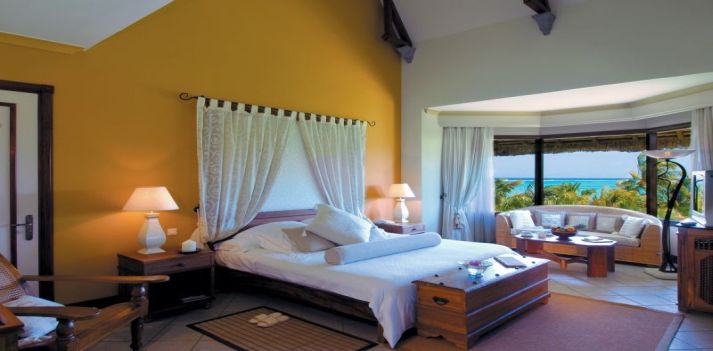 Mauritius - Elegante resort sulla penisola selvaggia di Le Morne: Dinarobin Hotel Golf &amp; Spa 2